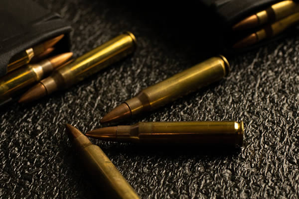 Catégorie Munitions