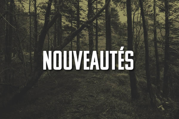 Nouveautés