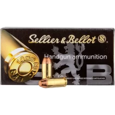 cartouches Sellier et Bellot calibre 10mm Auto