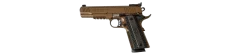 pistolet semi automatique SCHMEISSER modèle 1911 Hugo, calibre .45ACP