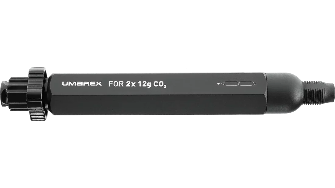 UMAREX QUICK PIERCING SYSTEM T4E 2X12 GRAMMES