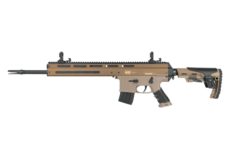 carabine MAUSER modèle M15 DMR calibre 22 long rifle