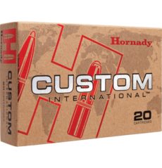 HORNADY 7x64 175gr SP Custom International