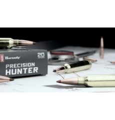 HORNADY 300 Winchester Magnum 200gr ELD-X Precision Hunter