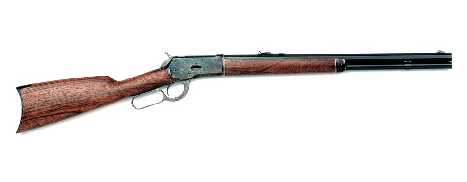 Carabine modèle 1892 à levier, marque CHIAPPA, calibre .357 magnum