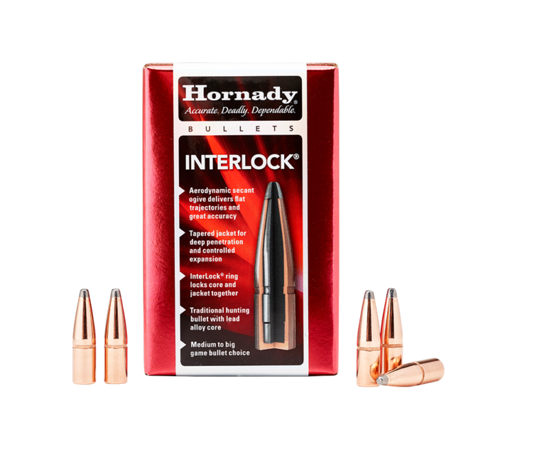 Hornady 6 5 creedmoor 129 gr sp interlock aw 36 15