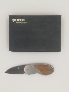 Kyocera PK 050 HIP D-Wood