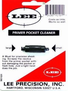LEE Primmer Pocket Cleaner