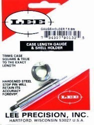 LEE Case Lenght Gauge & Shell Holder 7,5x55 Swiss