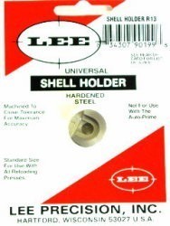 LEE Universal Shell Holder # R 13