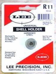 LEE Universal Shell Holder # R 11