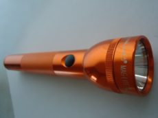 MAG-LITE Professional Flashlight 3 Cell D