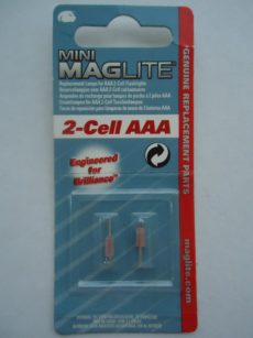 Mini Mag Lite 2-Cell AAA