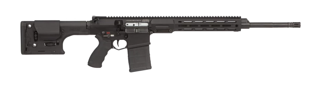 Carabine LMT DEFENSE modèle MARS-H DMR calibre .308 Winchester