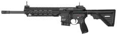 carabine semi automatique HECKLER ET KOCH modèle MR223, calibre 223 Remington