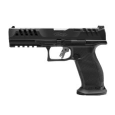 Pistolet semi automatique WALTHER modèle PDP FST MATCH OR, calibre 9x19