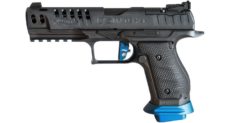 Pistolet semi automatique WALTHER modèle PPQ Q5 MATCH STEEL FRAME O.R. EXPERT