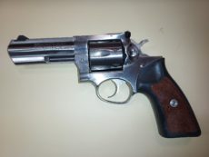 revolver RUGER modèle GP100, calibre 357 Magnum