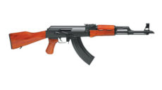 carabine semi automatique SDM modèle AK47, calibre 7.62x39