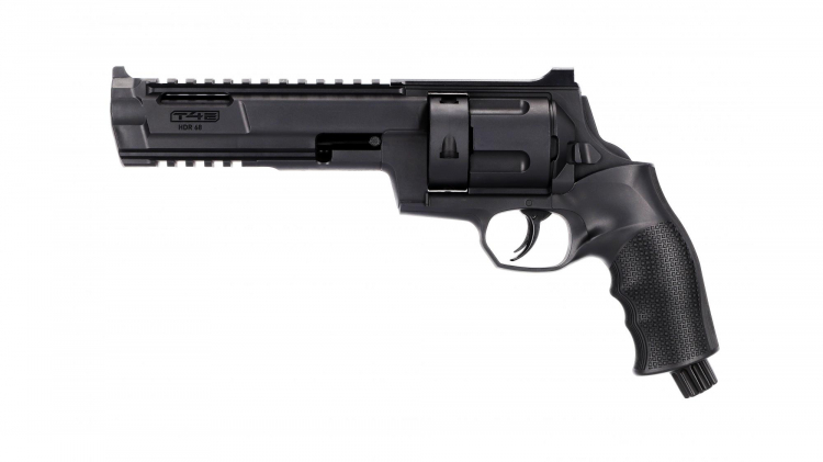 Revolver de dissuasion UMAREX HDR 68, calibre .68