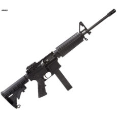 Carabine semi automatique COLT modèle AR15 calibre 9mm luger