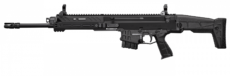 Carabine semi automatique CZ modèle BREN 2 MS calibre .223 Remington