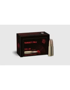 cartouches GECO calibre 7,62x39