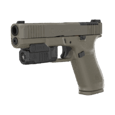 Pistolet semi automatique GLOCK 20 GEN5 SET PR HUNTER EDITION (MOS/FS/GREEN/COMBO GTL II calibre 10mm auto