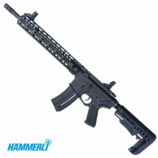 Carabine semi automatique HAMMERLI modèle TAC R1, calibre 22 long rifle