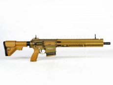 carabine semi automatique HECKLER ET KOCK modèle MR308 A3-28 calibre .308 winchester