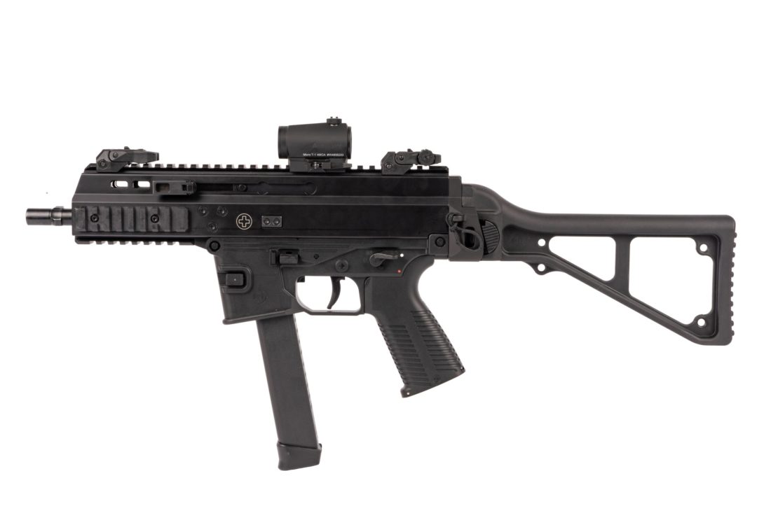 Carabine Brugger & Thomet modèle APC9 PRO G calibre 9x19