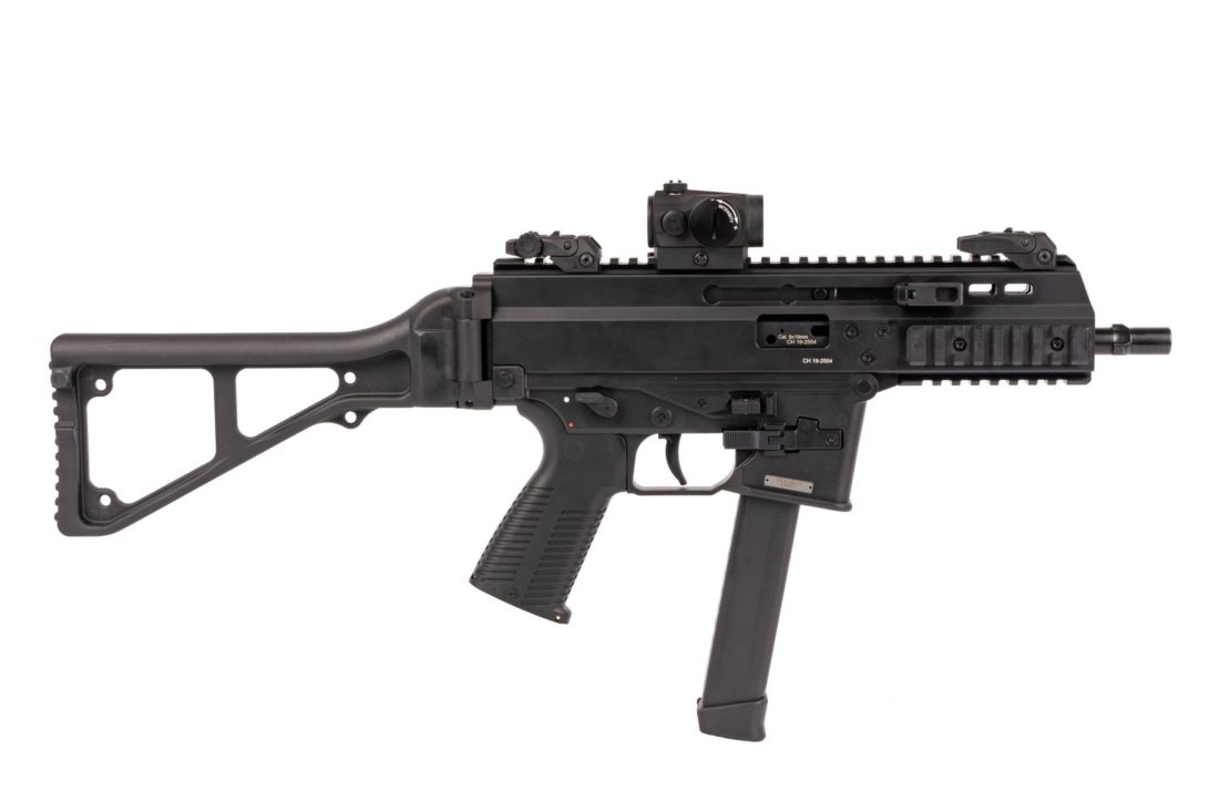 Carabine Brugger & Thomet modèle APC9 PRO G calibre 9x19 – Image 2