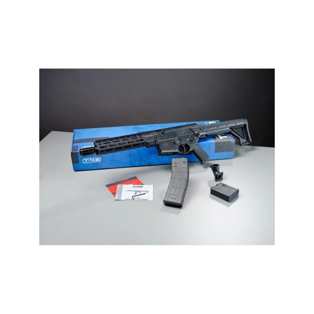 Carabine UMAREX modèle T4E TC 68 - 40 joules – Image 3